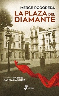 Literatura solasaldia: 'La plaza del Diamante'