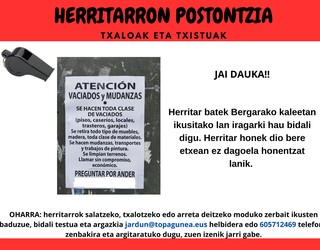 Gurekin jai dauka!!!