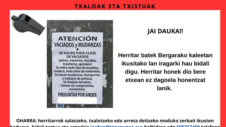 Gurekin jai dauka!!!