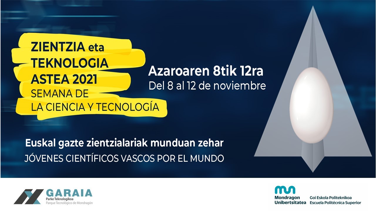 Zientzia eta Teknologia astea 2021
