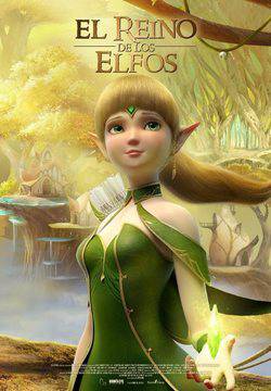 'El reino de los elfos' filma