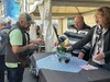 Txakolina dastatzeko aukera izango da zapatu eguerdian