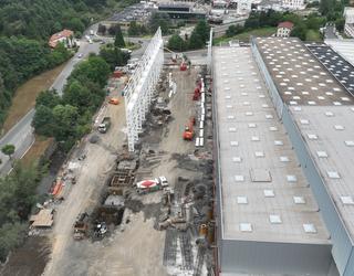 Arrasateko lantegia handitzeko 20 milioi eurotik gorako inbertsioa egingo du Fagor Arrasatek