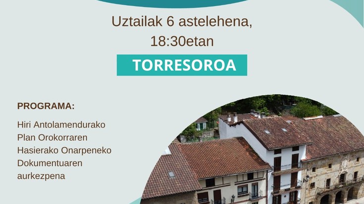 Hiri Antolamendurako Plan Orokorra