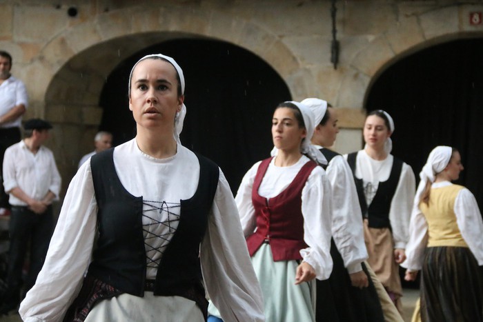 Mairuaren Alardea egin dute Antzuolan - 97