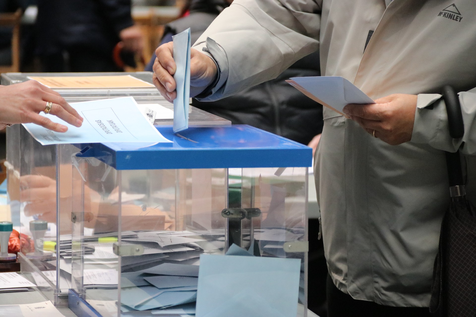 Hautagai euskaldunen alde egitean jarri du arreta Mankomunitateak