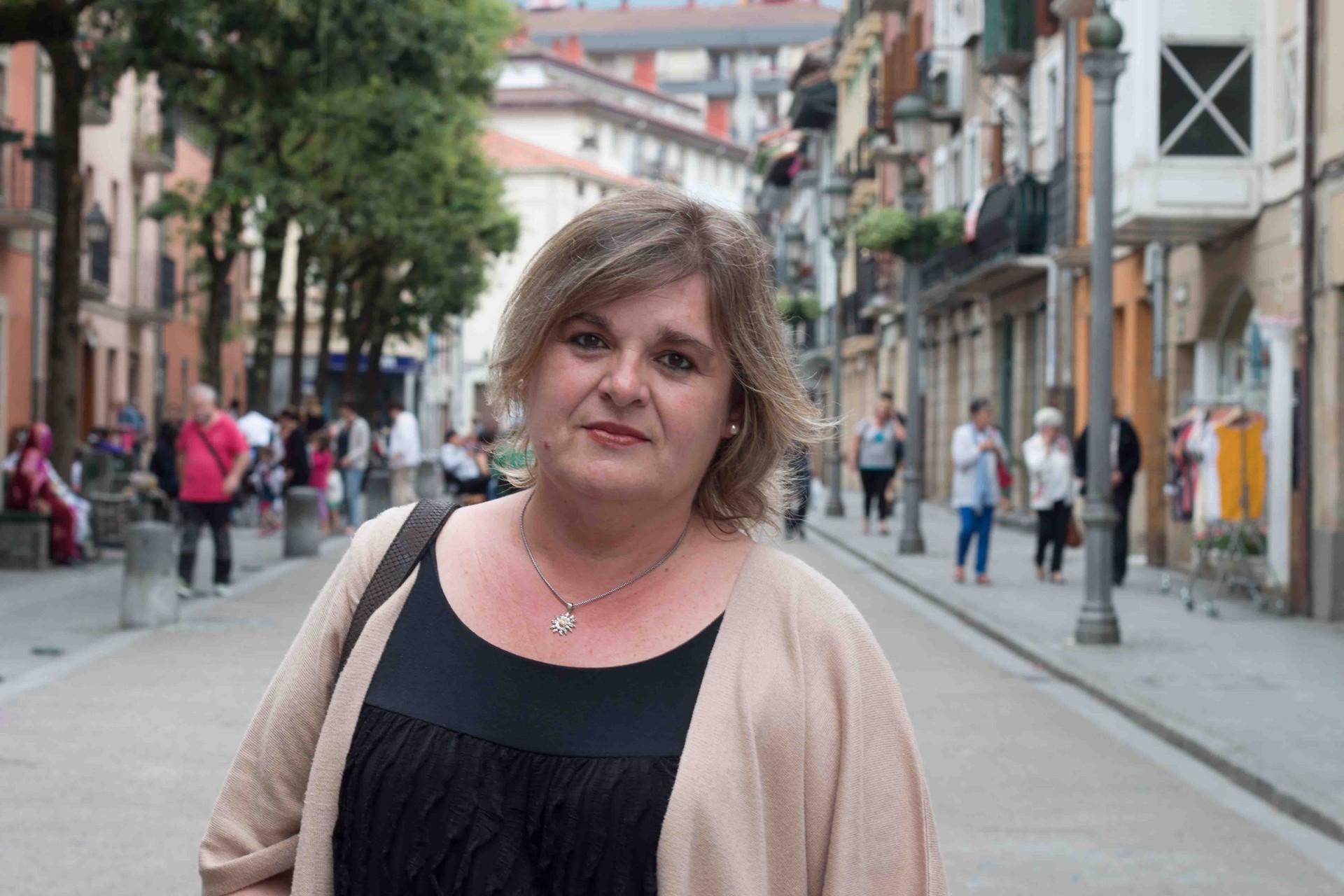 Euskaltzain oso izendatu dute Miriam Urkia aretxabaletarra