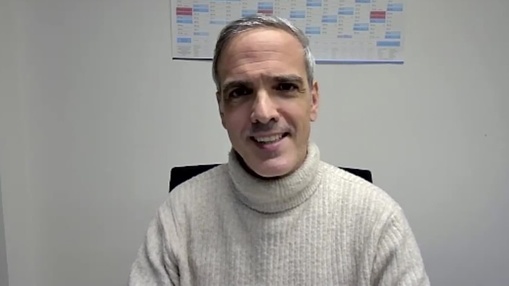 Debagoiendarrak mundutik: Xabier Eskibel