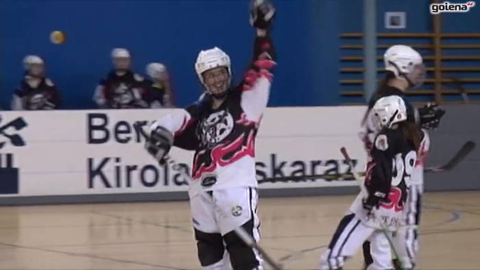Hockey partiduak jokatuko dituzte "trantsizio jaien" barruan