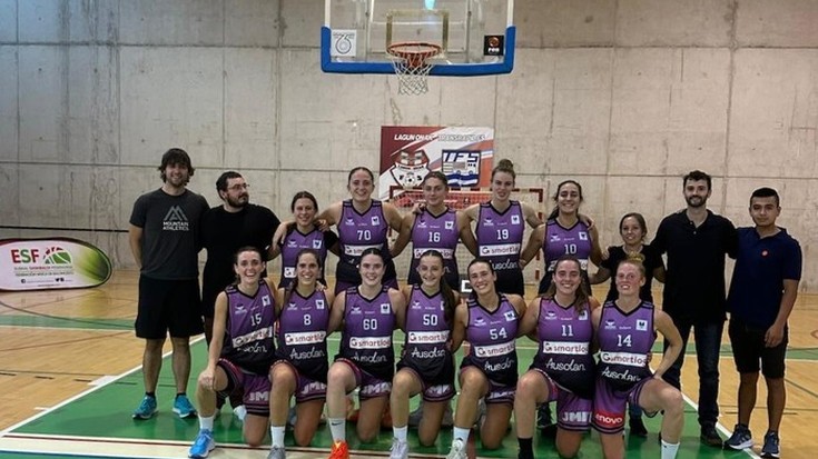 Euskal Kopako finalean Iraurgi moreak baino gehiago izan da (44-80)