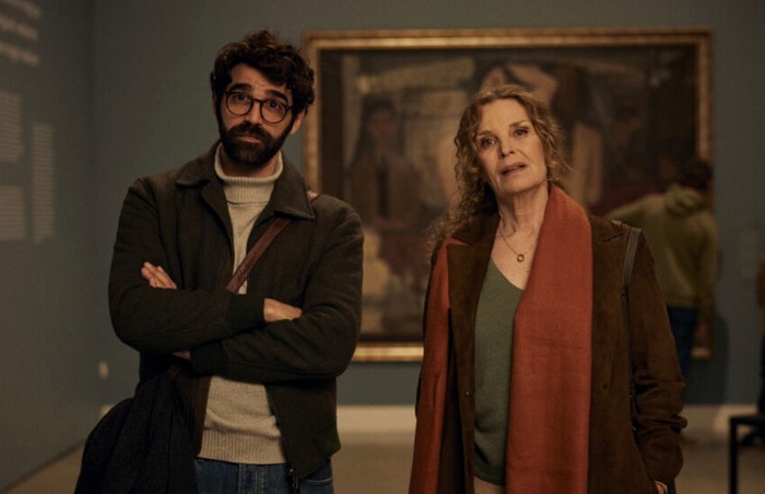 'Siempre es invierno' pelikula: Kutsu existentzialista duen komedia erromantikoa