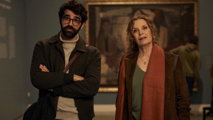 'Siempre es invierno' pelikula: Kutsu existentzialista duen komedia erromantikoa