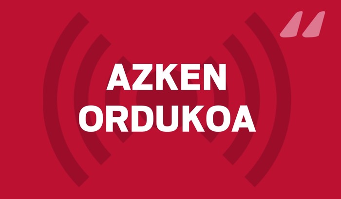 Auto pilaketak daude AP-1 autopistan, Bergara parean