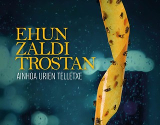 'Ehun zaldi trostan' liburua aztertuko dute literatur solasaldian