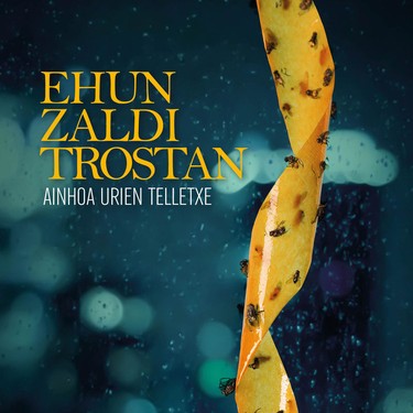 Literatura solasaldia: 'Ehun zaldi trostan'