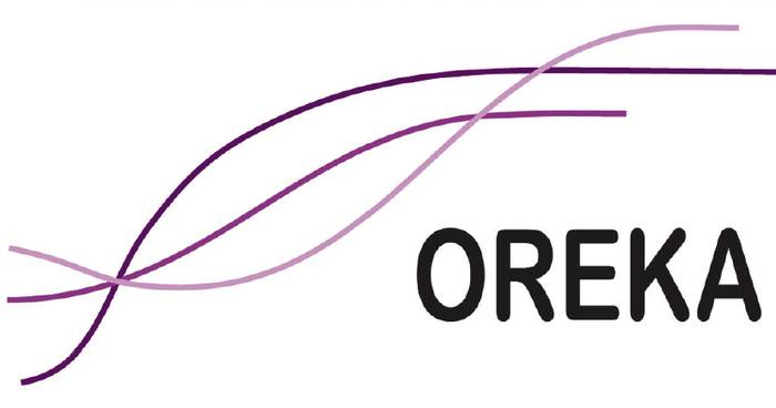 OREKA logotipoa