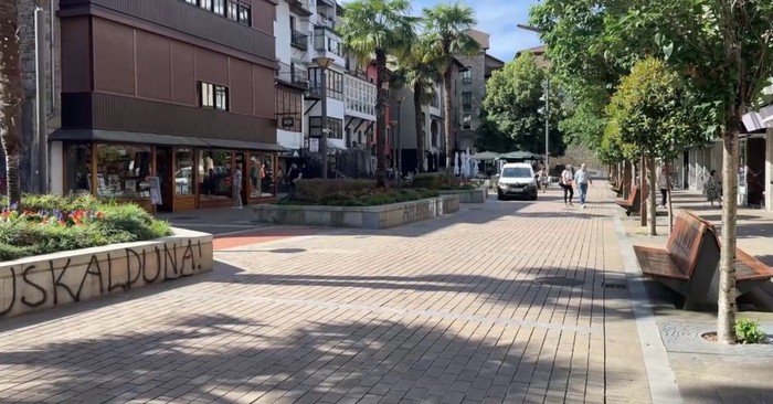 Elkarretaratzea egingo dute eguaztenean Bergaran, 'Arrazakeriaren oldarraldiari aurre!' lelopean