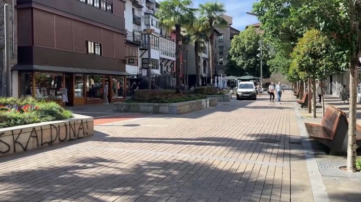 Elkarretaratzea egingo dute eguaztenean Bergaran, 'Arrazakeriaren oldarraldiari aurre!' lelopean
