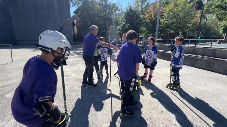Kirola herrira aterako dute asteburuan Arrasaten