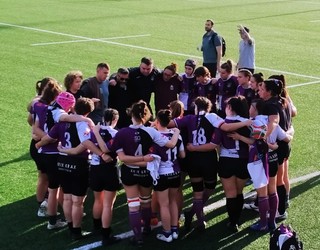 ARTko neskak, sailkapenaren goialdera begira