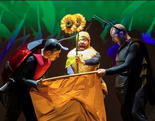 'Xomorrotxoak' haur antzerkirako sarrerak