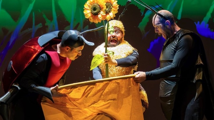 'Xomorrotxoak' antzezlana