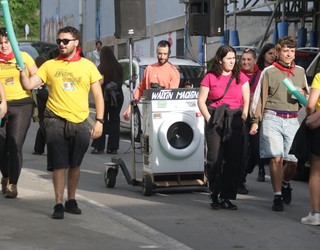 Elegante ospatu dute Gazte Eguna