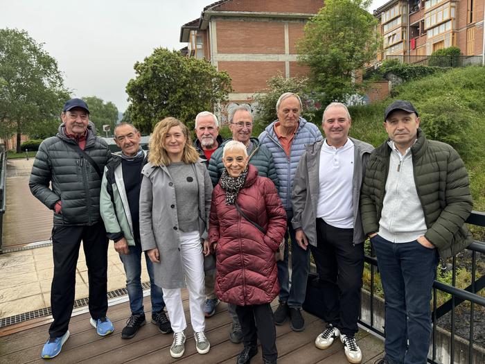 Gorostiza auzoko igogailu-sistemaren oinarri teknikoak aurkeztu dituzte