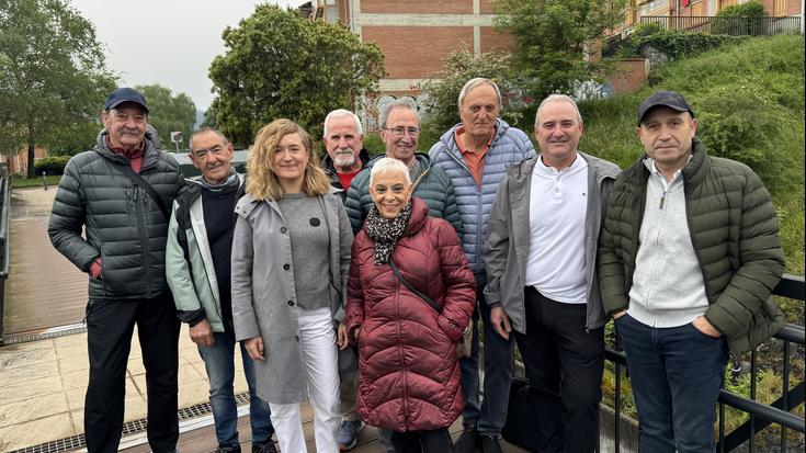 Gorostiza auzoko igogailu-sistemaren oinarri teknikoak aurkeztu dituzte