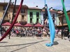 Jendez bete da Gatzagako plaza, Gatz Egunaren hamargarren edizioaren baitan