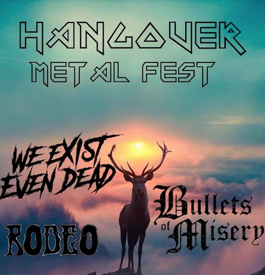 V. Hangover metal fest