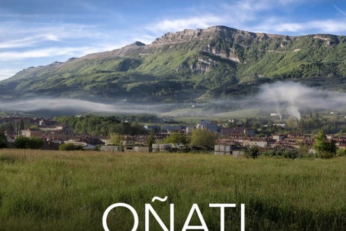 'Oñati nire begietatik' liburuaren aurkezpena