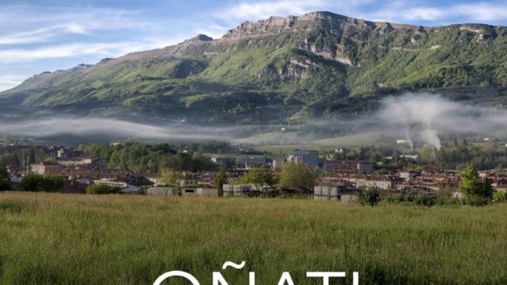 'Oñati nire begietatik' liburuaren aurkezpena