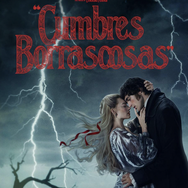 'Cumbres borrascosas' filma