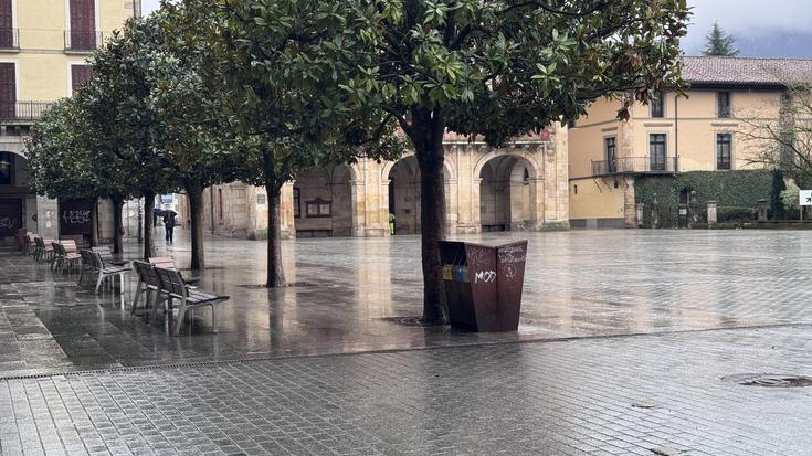Irisgarritasunaren ibilbidearen egitasmoan parte hartzeko deia egin du Nagusien Mahaiak