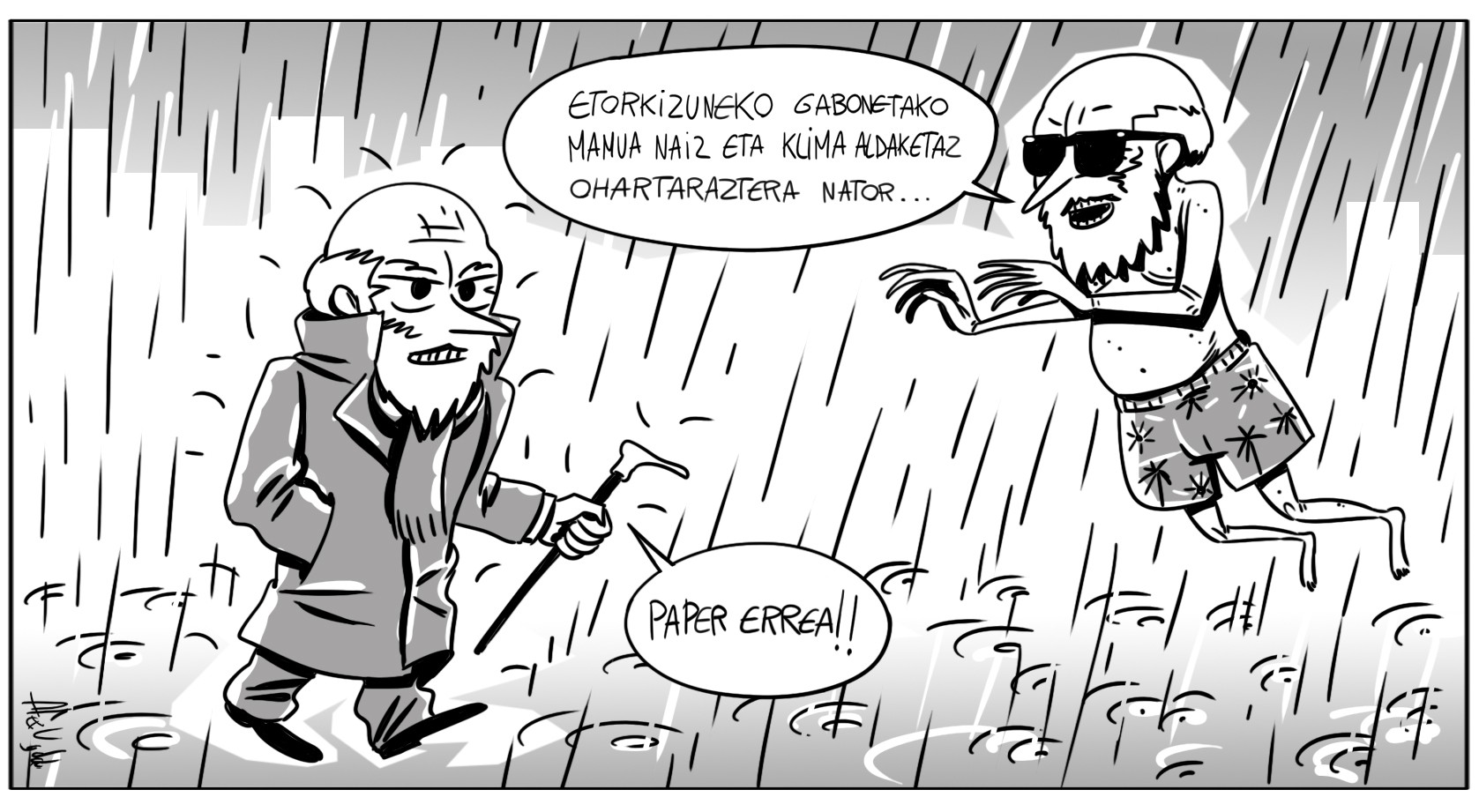 Aldaketa