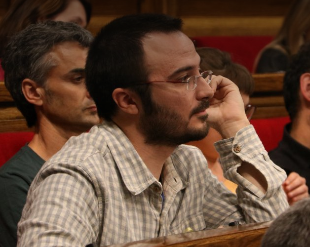 Albert Botran CUPeko kideak Kataluniari buruzko hitzaldia eskainiko du Arrasaten