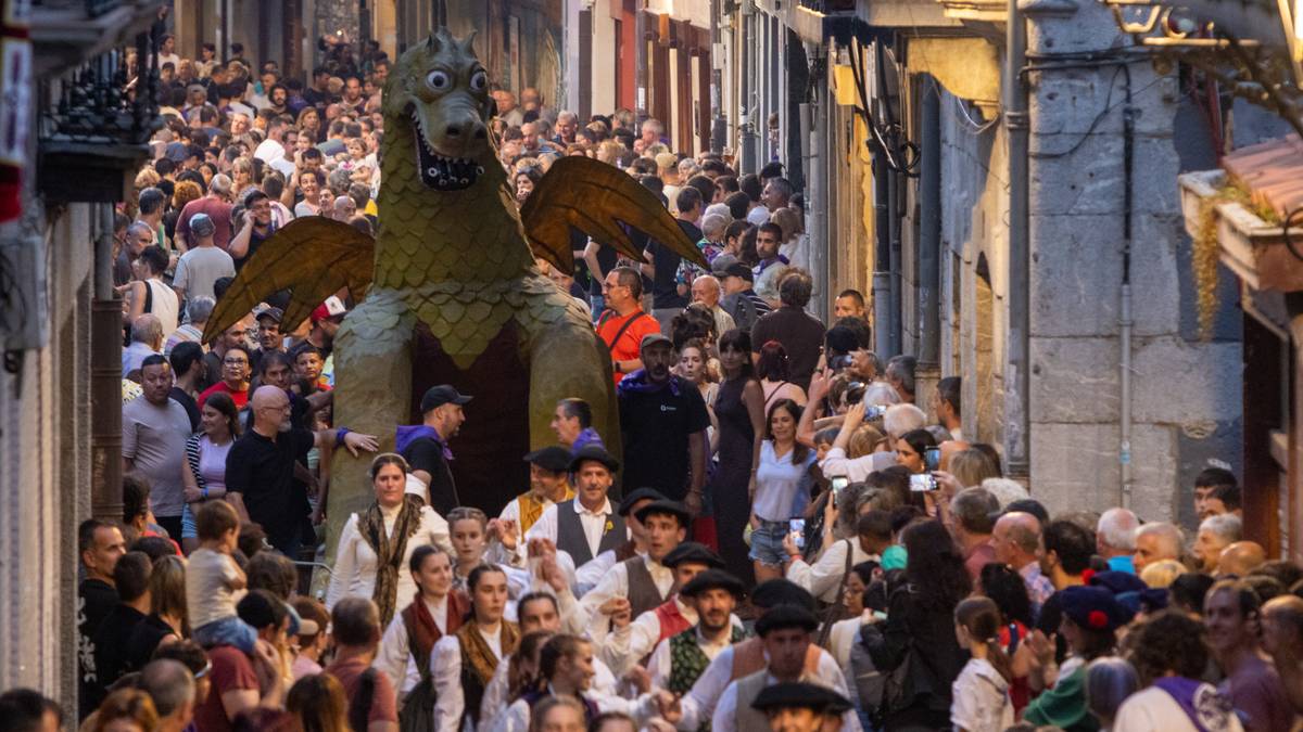 San Juan jaiak 2026: egitaraua