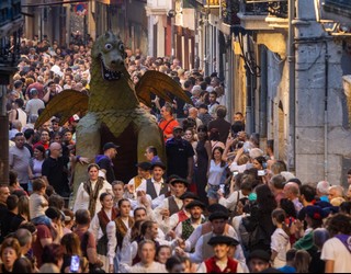San Juan jaiak 2026: egitaraua