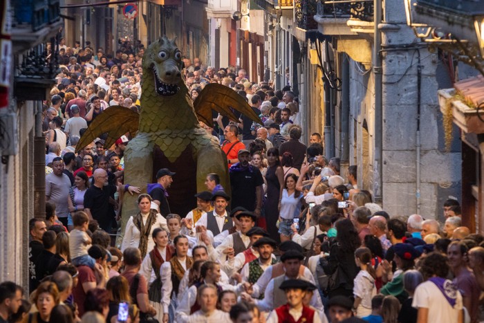 San Juan jaiak 2026: egitaraua