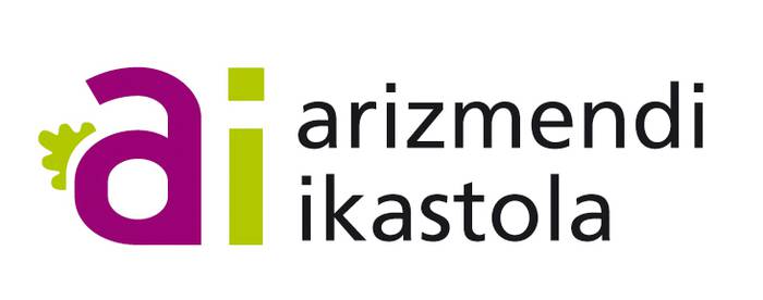 Arizmendi ikastola logotipoa
