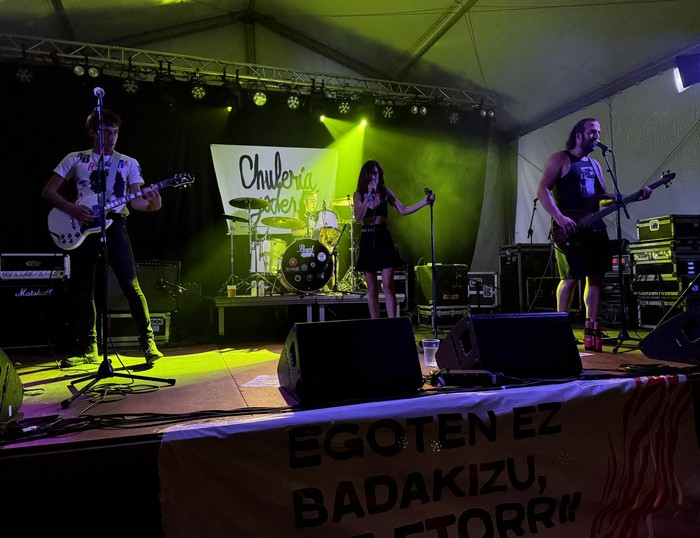 Askotariko kontzertuak izango dira Gabon egunetan