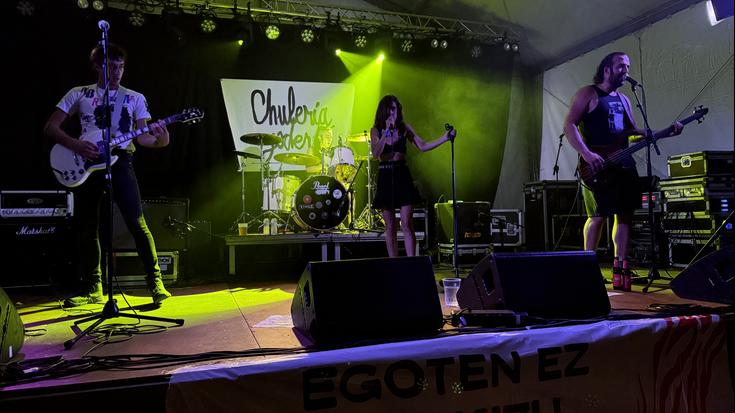 Askotariko kontzertuak izango dira Gabon egunetan