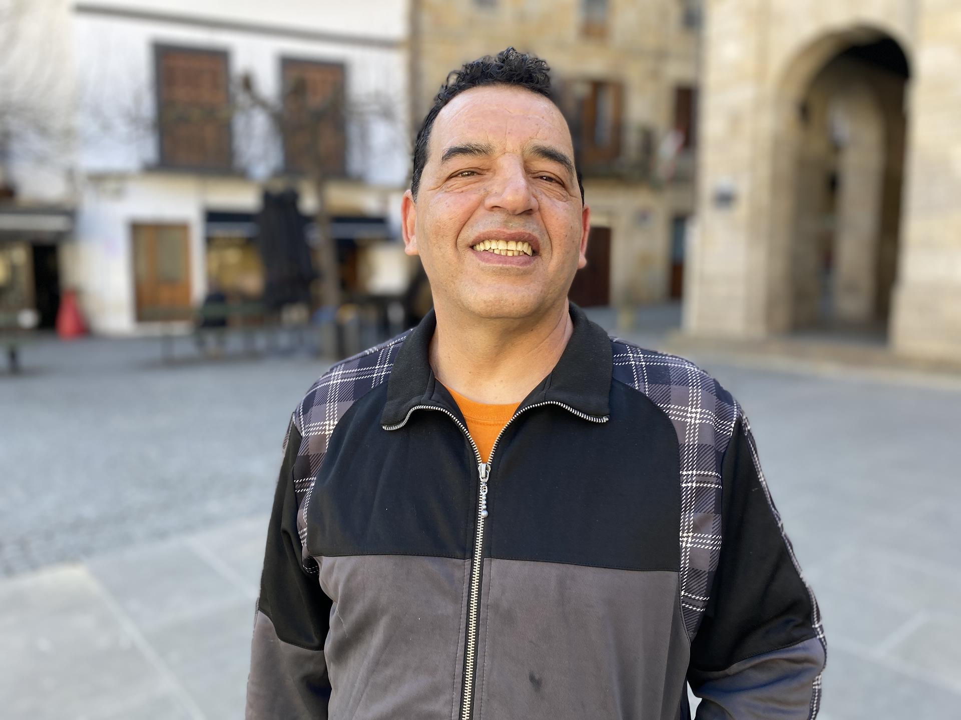 Ali Archaoui: "Gizatasunak behar luke izan mundutar guztion erlijio"