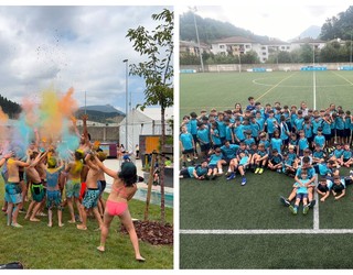 Udalekuak eta UDAko campusa balorazio positiboarekin amaitu dira