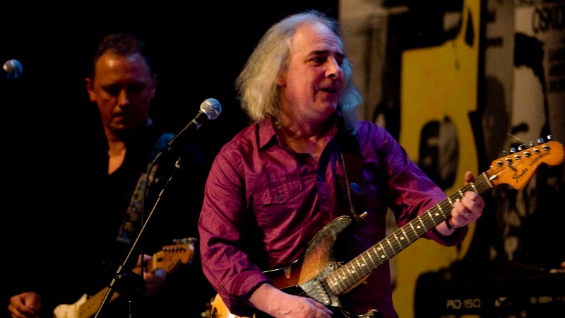 "Izan gira Euskal Herrin rock and rollin" berriz ere entzuteko gertu