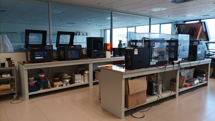 Mondragon Unibertsitateko laborategiak bisitatzeko aukera izango da hilaren 10ean