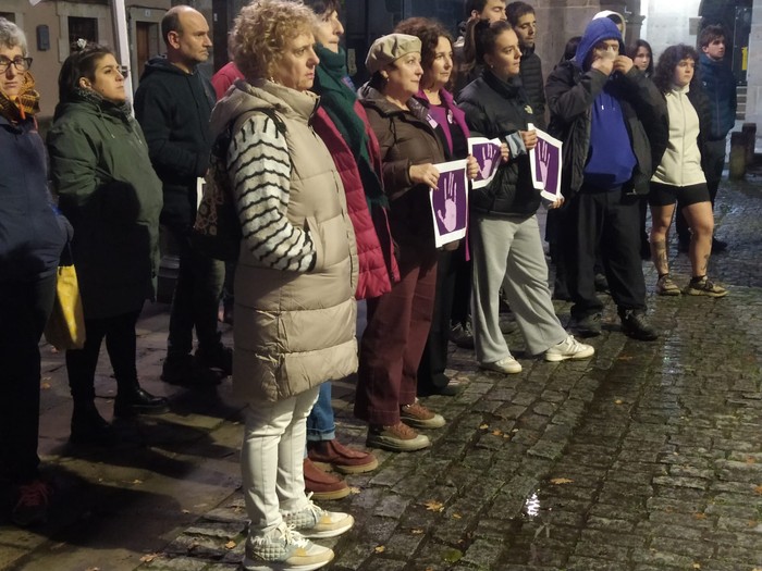 Bihar hasiko dituzte A25eko ekintzak Aramaion