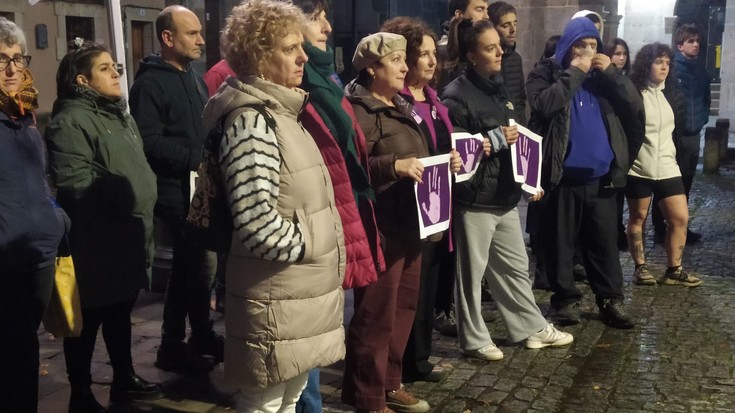 Bihar hasiko dituzte A25eko ekintzak Aramaion