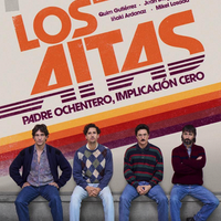 'Los aitas' filma